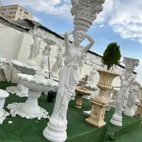مجسمه فرشته آسمانی|مصالح و تجهیزات ساختمان|نیشابور, |دیوار