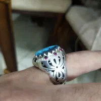 انگشتر فیروزه شجر