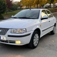 سمند ۱۴۰۰ بدون نقطه خشک|خودرو سواری و وانت|سقز, |دیوار