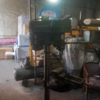 دریل ستونی ایستاده