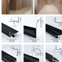 پرفیل لاین وریسه