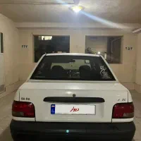 پراید ۱۳۱ خانگی