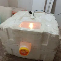 دستگاه جوجه کشی