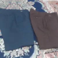 شلوار پارچه ای