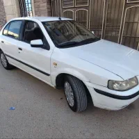 سمند LX EF7 مدل ۹۳ دوگانه کارخونه