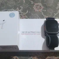 ساعت هوشمند برند hk 10ultra 3 max