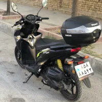 موتور اتومات طرح کلیک کویر s2 مدل ۱۴۰۲|موتورسیکلت|مشهد, موسوی قوچانی|دیوار