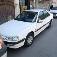 پژو پارس مدل ۹۱