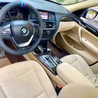 BMW X3/2014/28i|خودرو سواری و وانت|تهران, میرداماد|دیوار