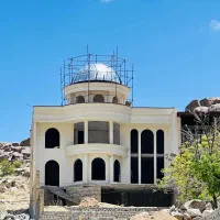 فروش خانه باغ نیمه ساز ده بالا