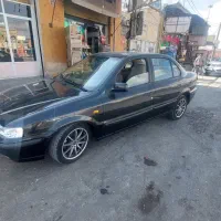 سمند ای اف سون مدل ۹۲ بدون رنگ|خودرو سواری و وانت|همدان, |دیوار