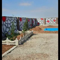 باغچه ۱۶۵ متری داخل مجموعه سند دار