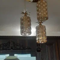 لوستر سه تایی