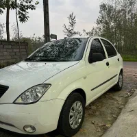 تیبا ۲ مدل ۹۷|خودرو سواری و وانت|رشت, بازار|دیوار