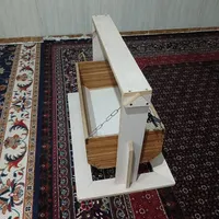 گهواره کودک|اسباب و اثاث بچه|کرمانشاه, |دیوار