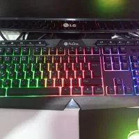 کیبورد نیمه مکانیکال نو نو مارک PRDONE زیره قیمت