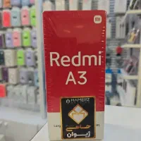 Redmi A3 4/128Gb مشکی