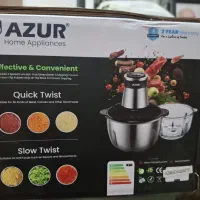 فروش خردکن آزور نو آکبند|خردکن، آسیاب، غذاساز|مشهد, آزادشهر|دیوار