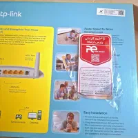 مودم باگارانتی‌ تی پی لینک +ADSL2 TDW8961N در صدرا