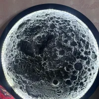 تابلوی ماه LED