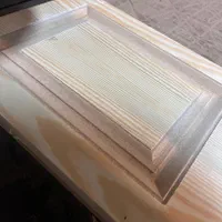 خدمات cnc ام دی اف(mdf) و چوب و رنگ پلی اورتان|خدمات پیشه و مهارت|کرج, حصارک پایین|دیوار