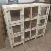 قفس ۶ خونه