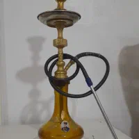 قلیان برنجی
