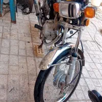 متور مدل ۸۸ قیمت ۲۵|موتورسیکلت|کرج, المهدی|دیوار