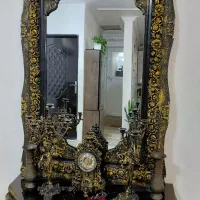 اینه وشمعدان