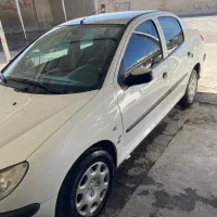 206sdمدل۹۶|خودرو سواری و وانت|زنجان, |دیوار