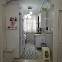 ۴۵متر/آپارتمان/ ۲ خواب