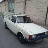 پیکان وانت ۸۹ دوگانه کارخانه