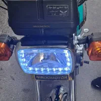 200PARVAZ|موتورسیکلت|شیراز, پودنک|دیوار