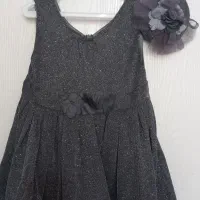 لباس مجلسی ست مادر دختری به همراه کفش مجلسی|لباس|پاکدشت, پارچین|دیوار