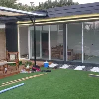 درب اتوماتیک شیشه سکوریت کرکره برقی|خدمات پیشه و مهارت|شهریار, بکه|دیوار