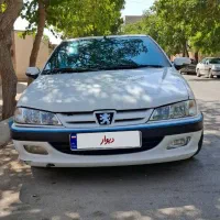 پژو پارس مدل 86 دوگانه فابریک|خودرو سواری و وانت|برخوار, |دیوار