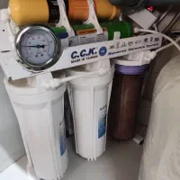 دستگاه تصفیه آب cck|آب‌سردکن و تصفیه آب|فولادشهر, B4|دیوار