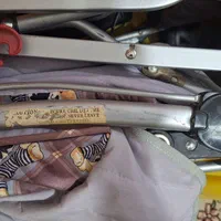 کالسکه بچه خارجی مارک Bravo از برند Chicco