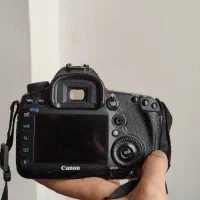 دوربین کنون 5D mark 3|دوربین عکاسی و فیلمبرداری|مشهد, بهاران|دیوار