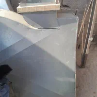 نصب برزنت دستگاه هواساز|کولر گازی و فن‌کوئل|مشهد, کوه سنگی|دیوار