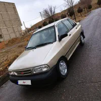 پراید مدل 84