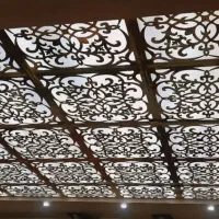 اجرای سقف کاذب کناف وتایل60+60|خدمات پیشه و مهارت|بیرجند, |دیوار