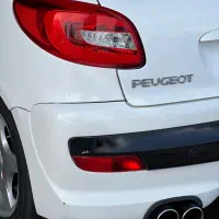 207 پانا مدل 99|خودرو سواری و وانت|تبریز, |دیوار