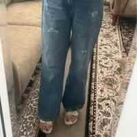 شلوار لی|لباس|قم, آزادگان|دیوار