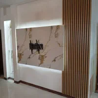 سقف کاذب ،کناف،دکوراسیون ، لاین نوری قرنیز نوری