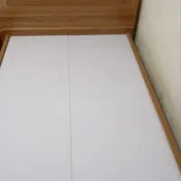 تخت یکنفره ام دی اف خارجی