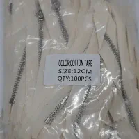 زیپ فلزی  UKK  خام