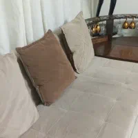 مبلمان ال ۷ نفره|مبلمان خانگی و میز عسلی|تهران, جماران (نیاوران)|دیوار