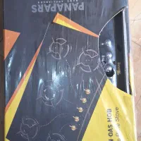 گاز شیشه ای تکنو مدل پنا پارس