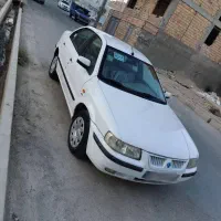 سمند ef7 مدل 93 تک برگ سند